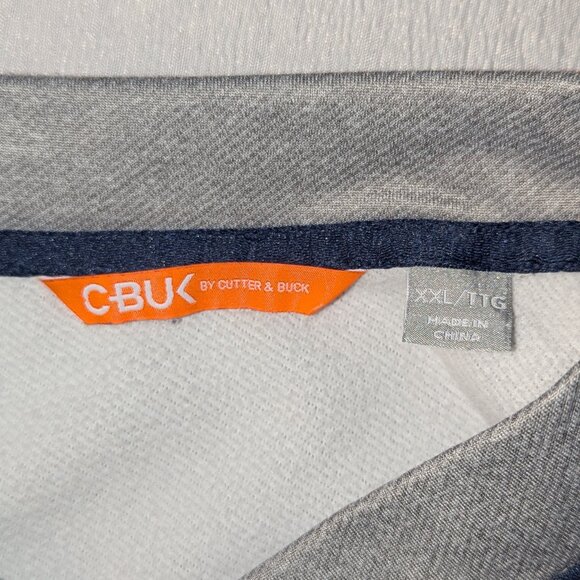 CBUK Cutter & Buck Pop Fly Full Zip Jacket - Picture 6 of 10